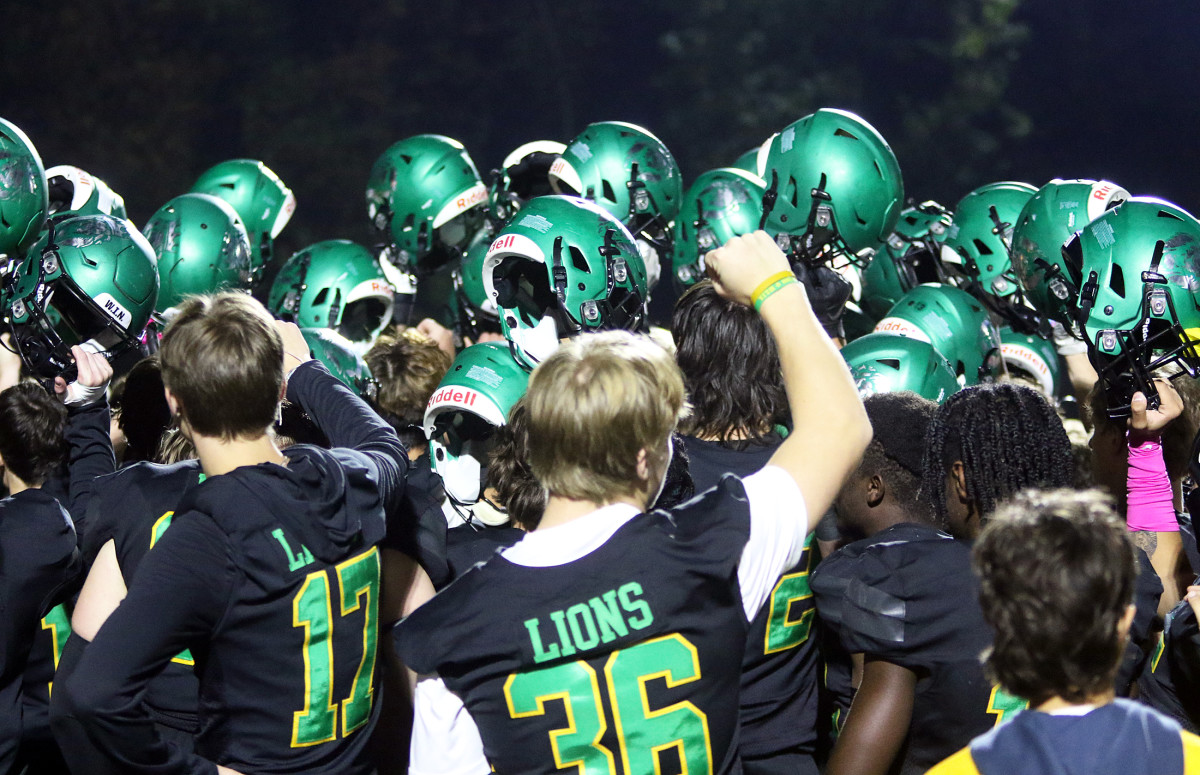 West Linn Tigard football Oregon October 14 2022 Dan Brood 78